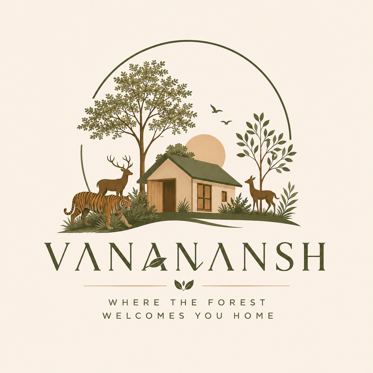 Vananansh, where the forest welcomes you home
